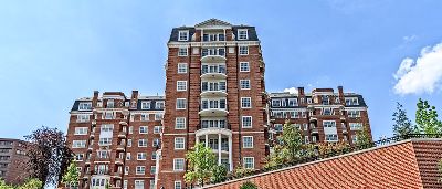 Luxury Condos in Woodley Park Washington, DC For Sale at Wardman Towers